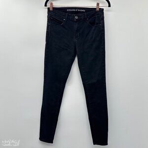 Articles Of Society Black Stretch Skinny Jeans Size 27